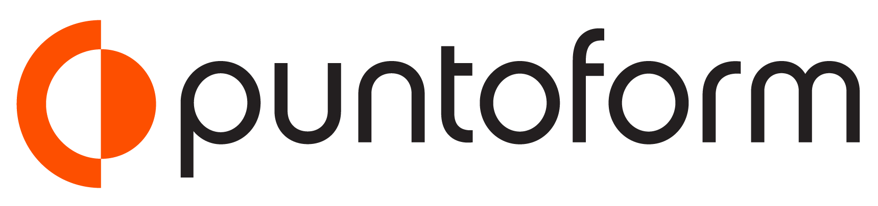 Puntoform